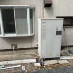 施工前